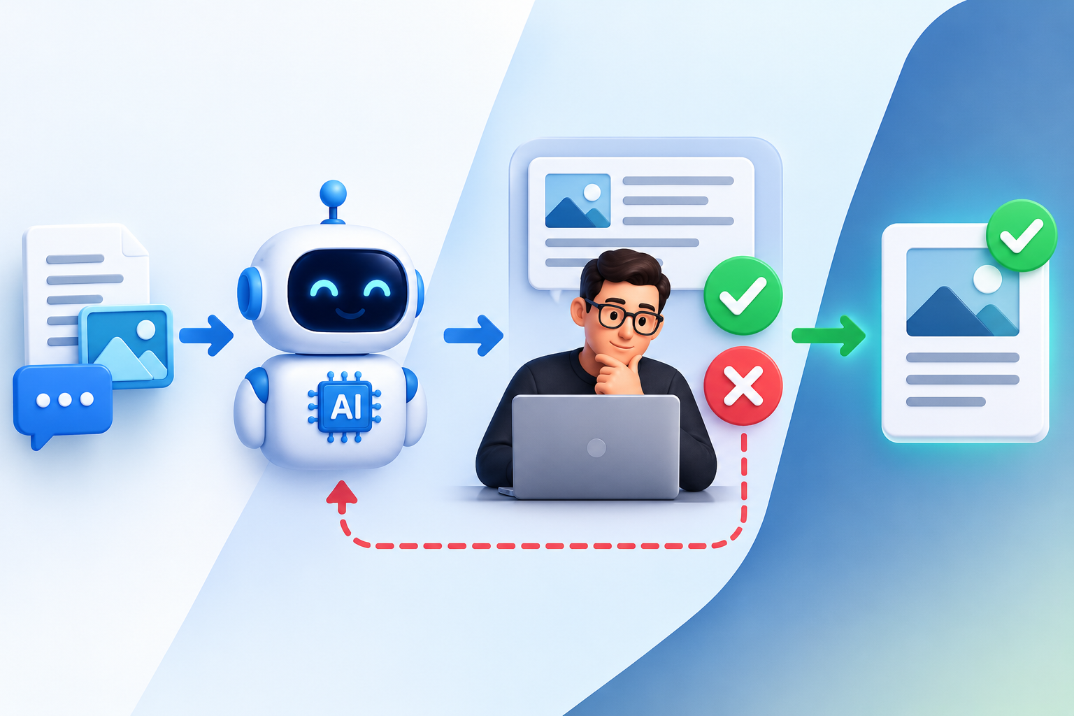 Document AI Help in a Learning Project Without Hiding Your Own Work