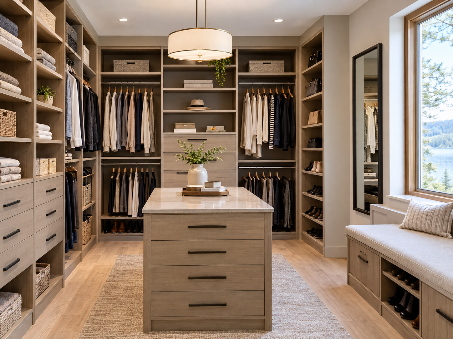 Muskoka Closets: Smart Storage Ideas for Every Home