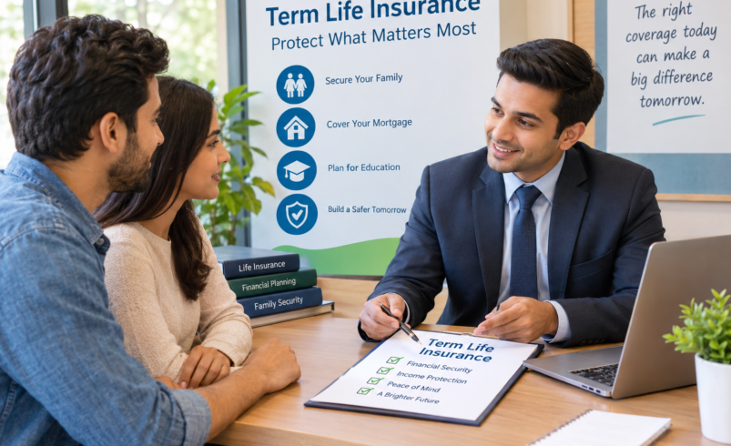 Term Life Insurance: How to Choose the Right Coverage