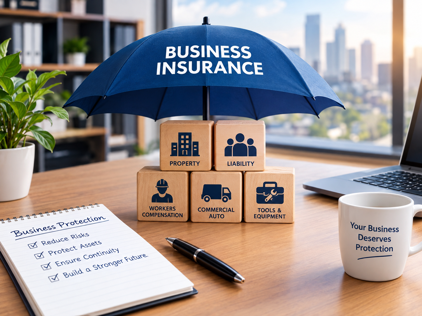 How Business Insurance Helps Protect Your Company From Costly Risks