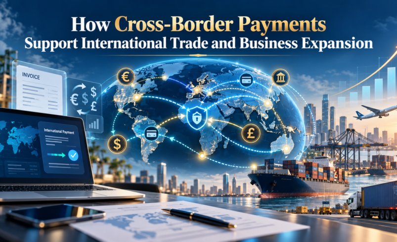 How Cross-Border Payments Support International Trade and Business Expansion