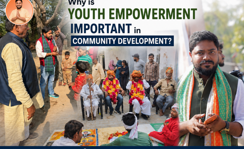 Why Is Youth Empowerment Important in Community Development?