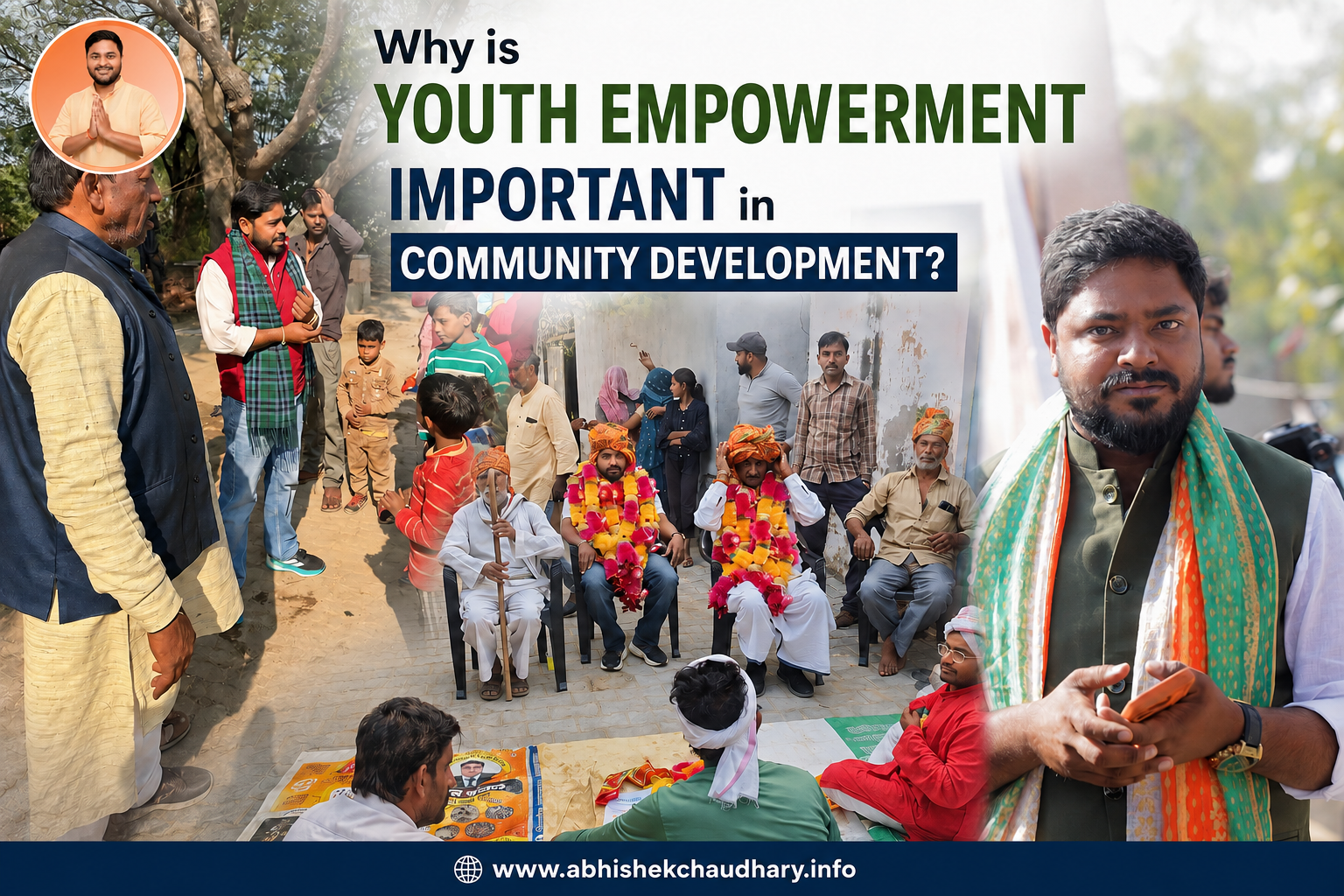Why Is Youth Empowerment Important in Community Development?