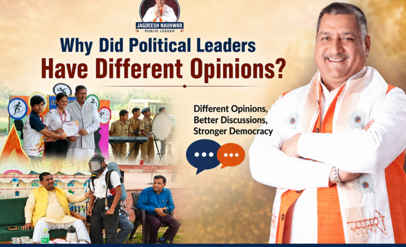 Why Did Political Leaders Have Different Opinions?