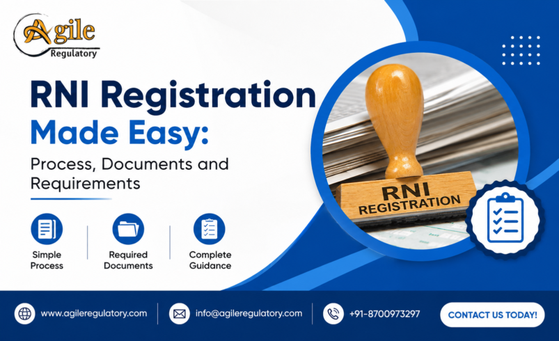 RNI Registration Made Easy: Process, Documents and Requirements