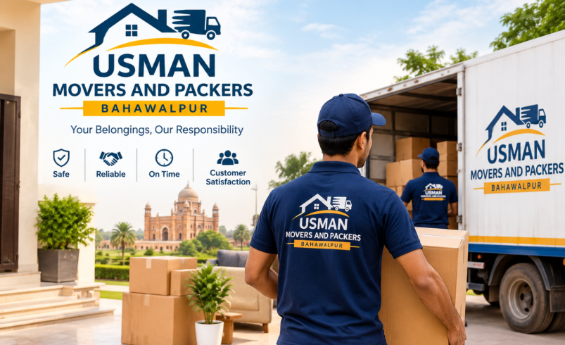 Movers and Packers in Bahawalpur
