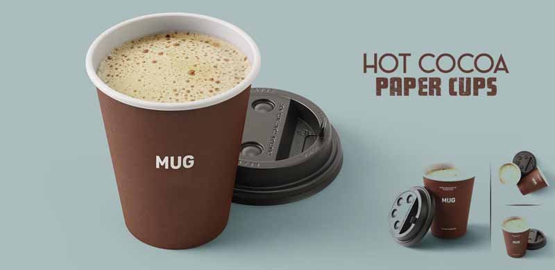 Ultimate Hot Chocolate Cups