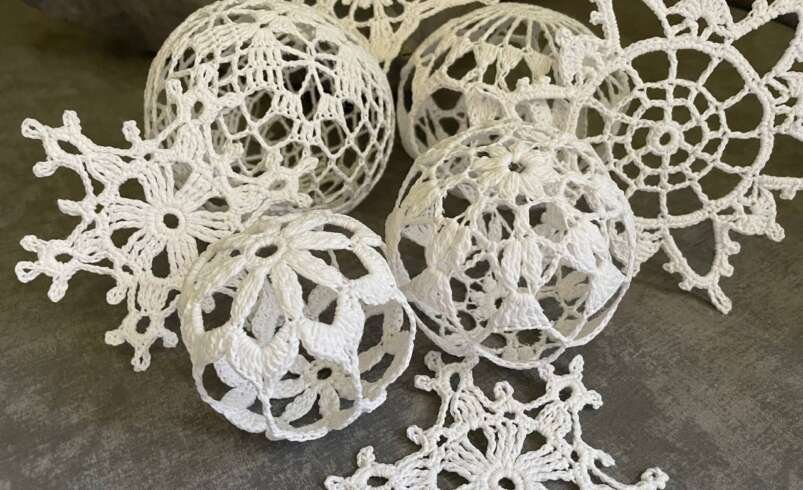 Traditional Crochet and Its Place in Modern Christmas Decor