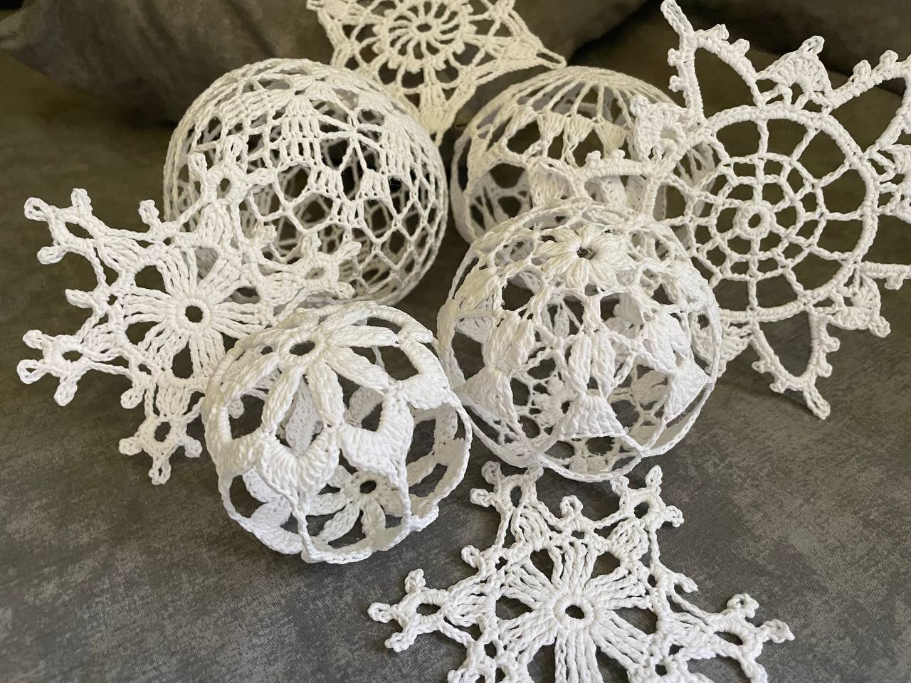 Traditional Crochet and Its Place in Modern Christmas Decor