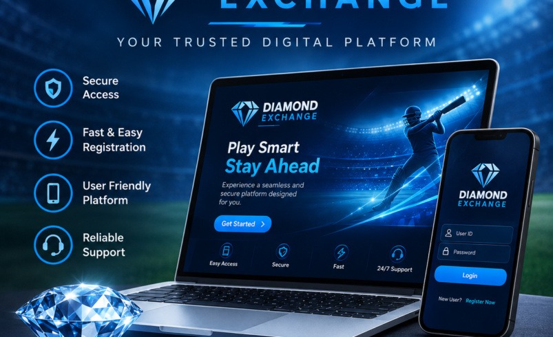 Diamond Exchange ID: Understanding the Registration Process