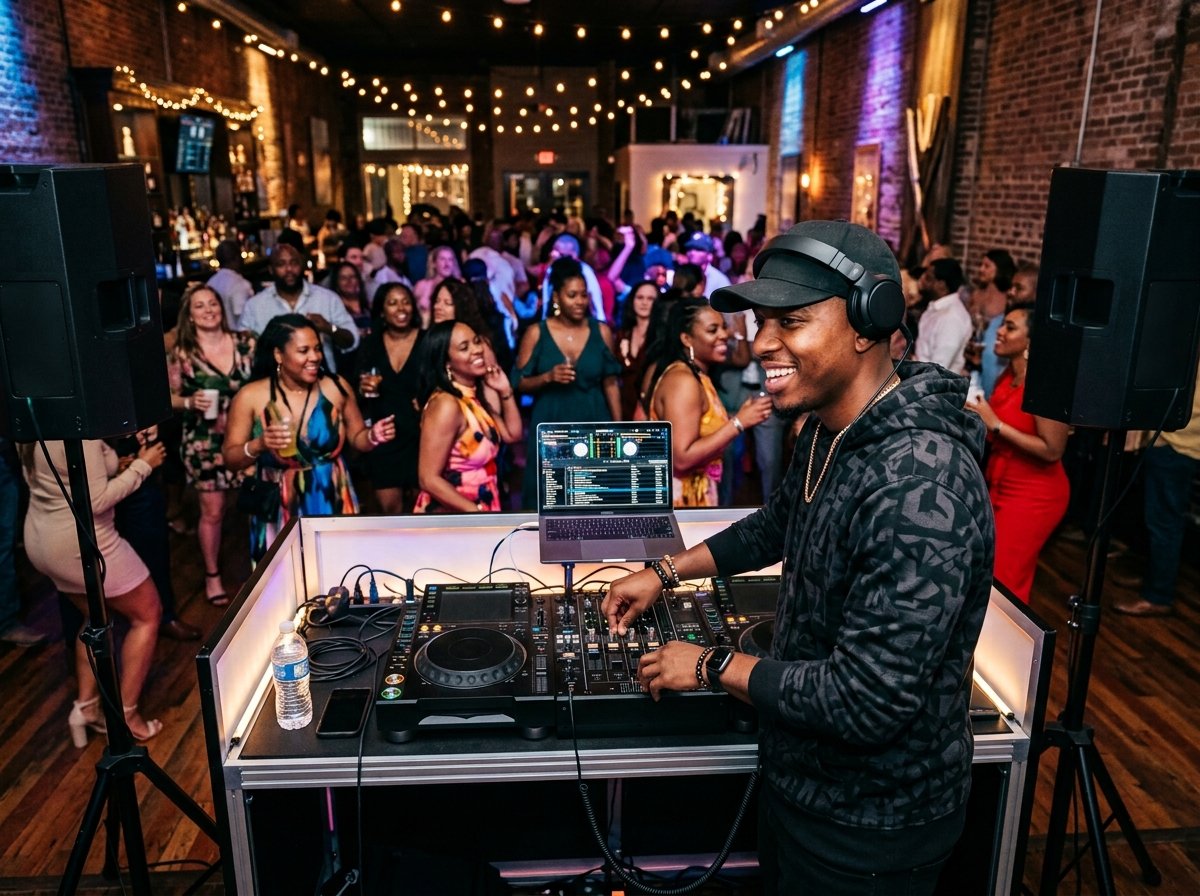What to Check Before Choosing DJ Services Mobile Alabama for Your Party