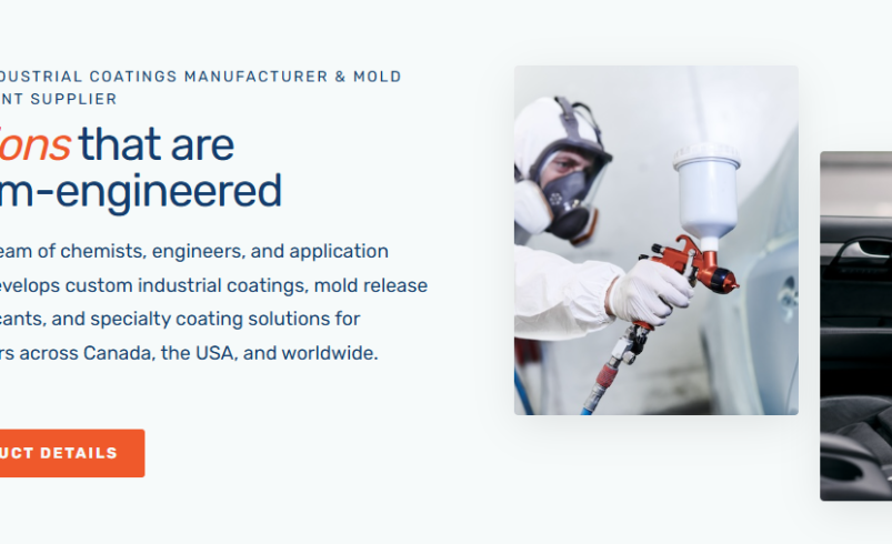 Industrial Wood Coatings Supplier Canada
