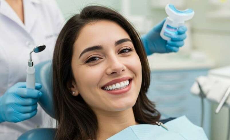 How White Can Your Teeth Get With Zoom Teeth Whitening?