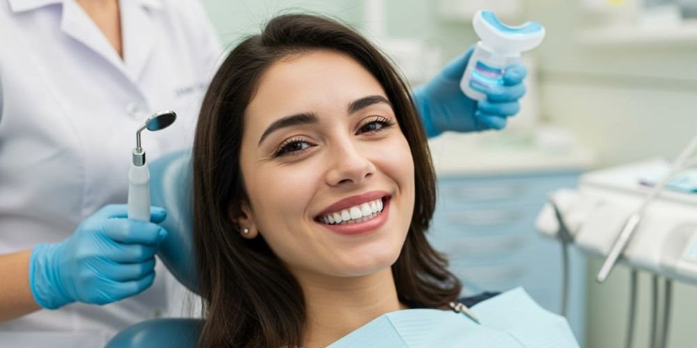 How White Can Your Teeth Get With Zoom Teeth Whitening?