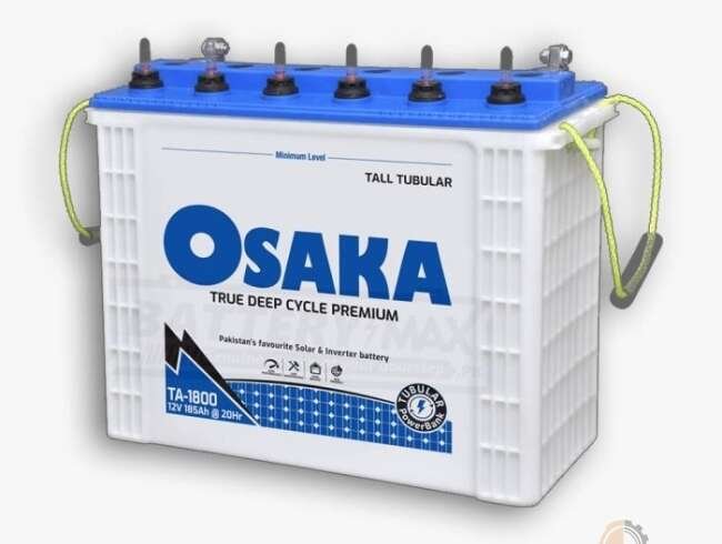 Tubular Battery Price in Pakistan: Complete Buying Guide