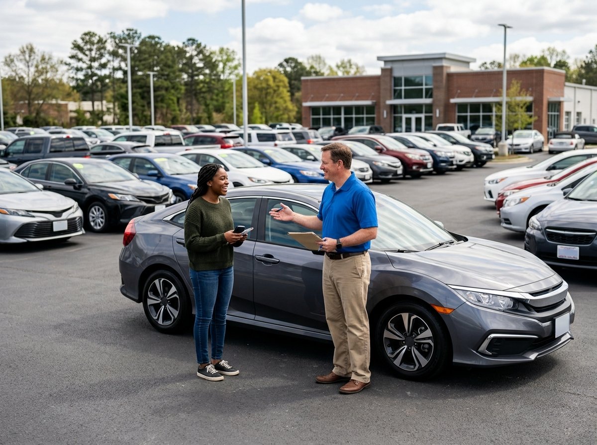 Simple Tips for Choosing Used Vehicles for Sale in Raleigh NC