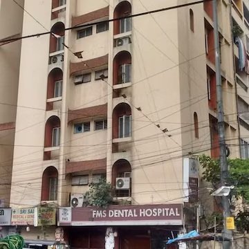 Best Implantologist in Panjagutta – FMS Dental Clinics