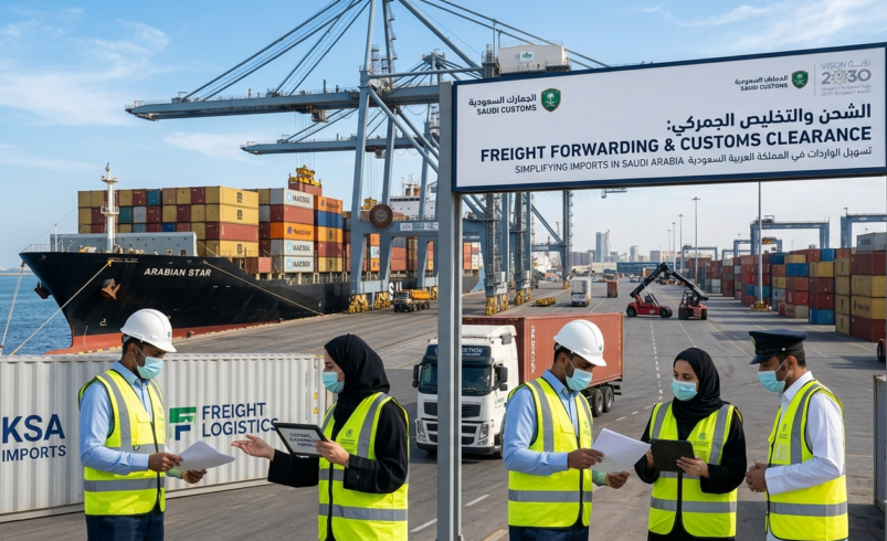 How to Make a Customs Clearance Request for Your Shipment