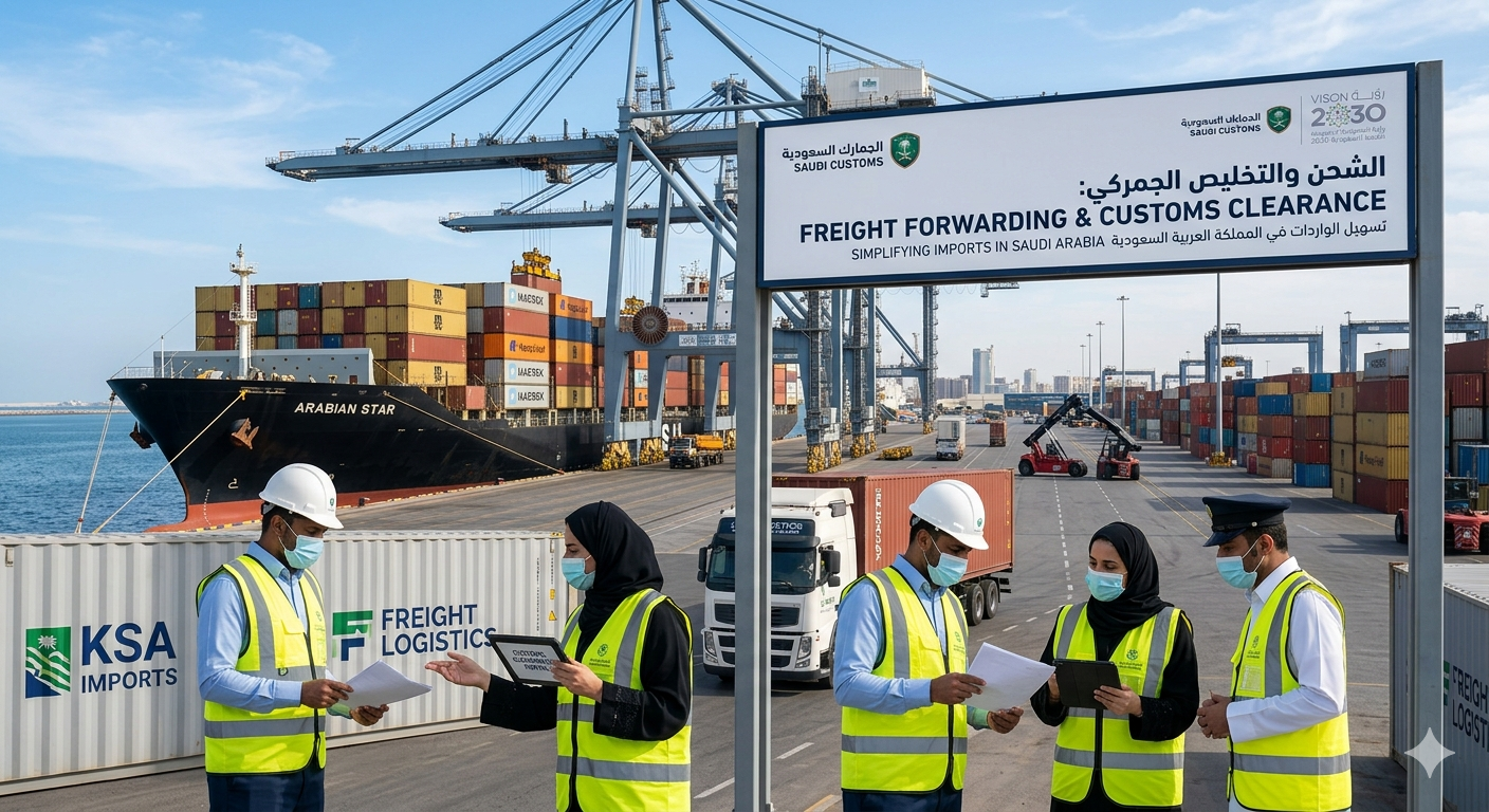 How to Make a Customs Clearance Request for Your Shipment