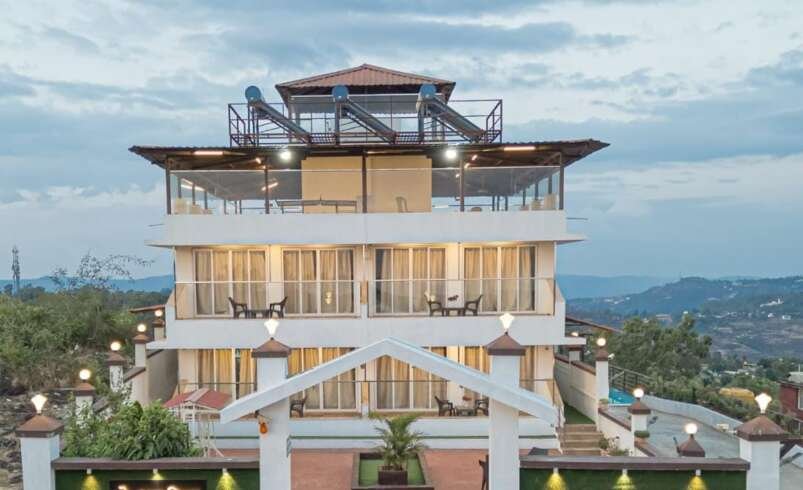 Mahabaleshwar Villa Booking for a Relaxing Holiday