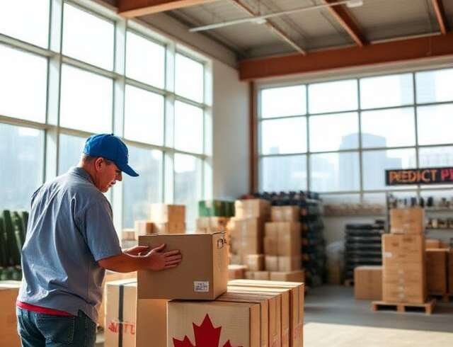 Order Fulfillment Services in Canada: Building a Faster, More Reliable Supply Chain