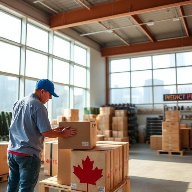 Order Fulfillment Services in Canada: Building a Faster, More Reliable Supply Chain