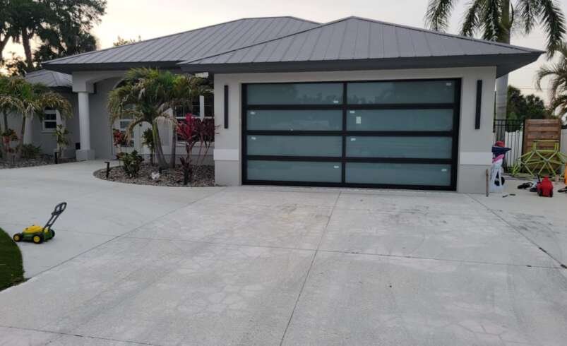 What Should You Know About Garage Door Spring Replacement in Palm Beach County, FL?