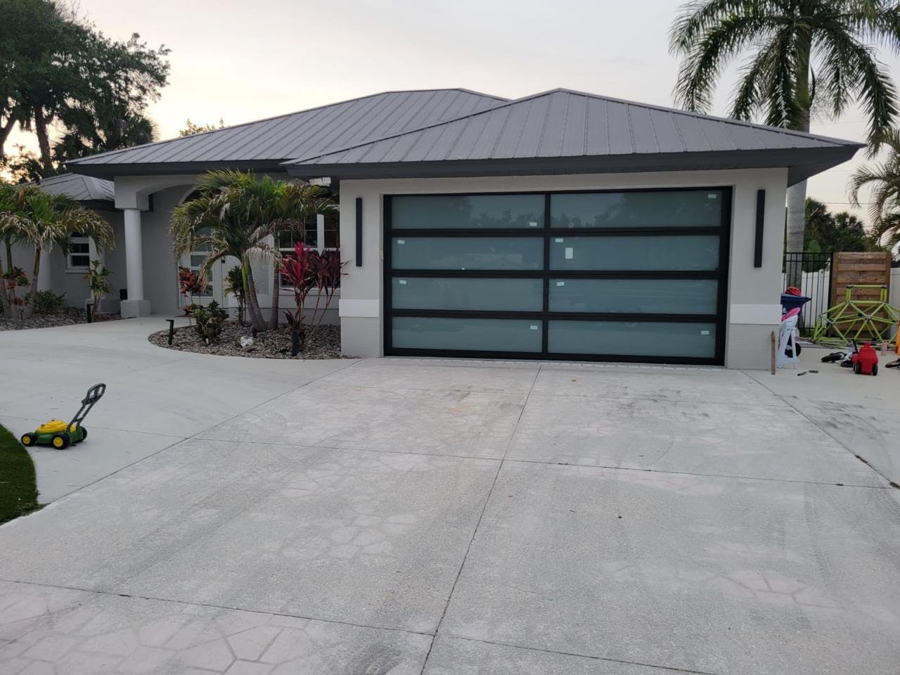 What Should You Know About Garage Door Spring Replacement in Palm Beach County, FL?