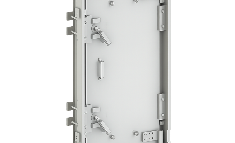How are Gas Tight Doors Designed for Airtight Protection?