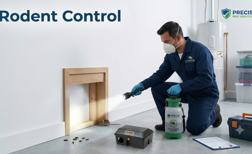 How to Keep Rats and Mice Out of Your Home
