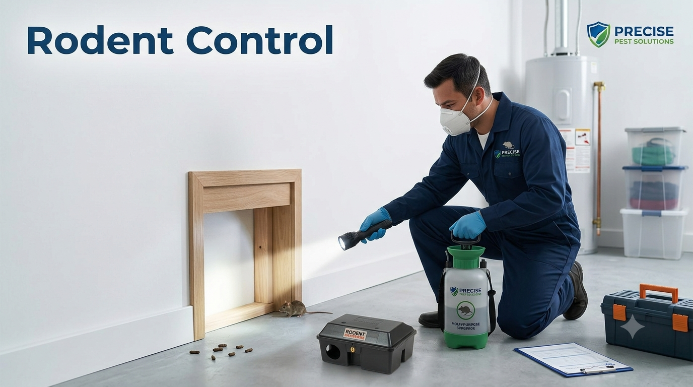 How to Keep Rats and Mice Out of Your Home
