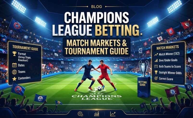 Premier League Betting: Matches, Teams and Markets