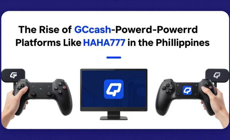 The Rise of GCash-Powered Gaming Platforms Like HAHA777 in the Philippines