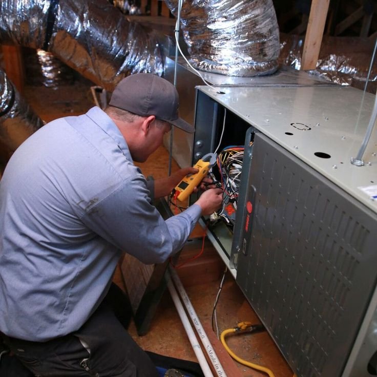 What Should You Know Before Choosing Heating Services in Apex, NC?