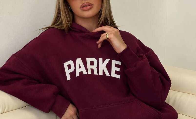 Shop Parke Sweatshirts in Popular Colors and Fits