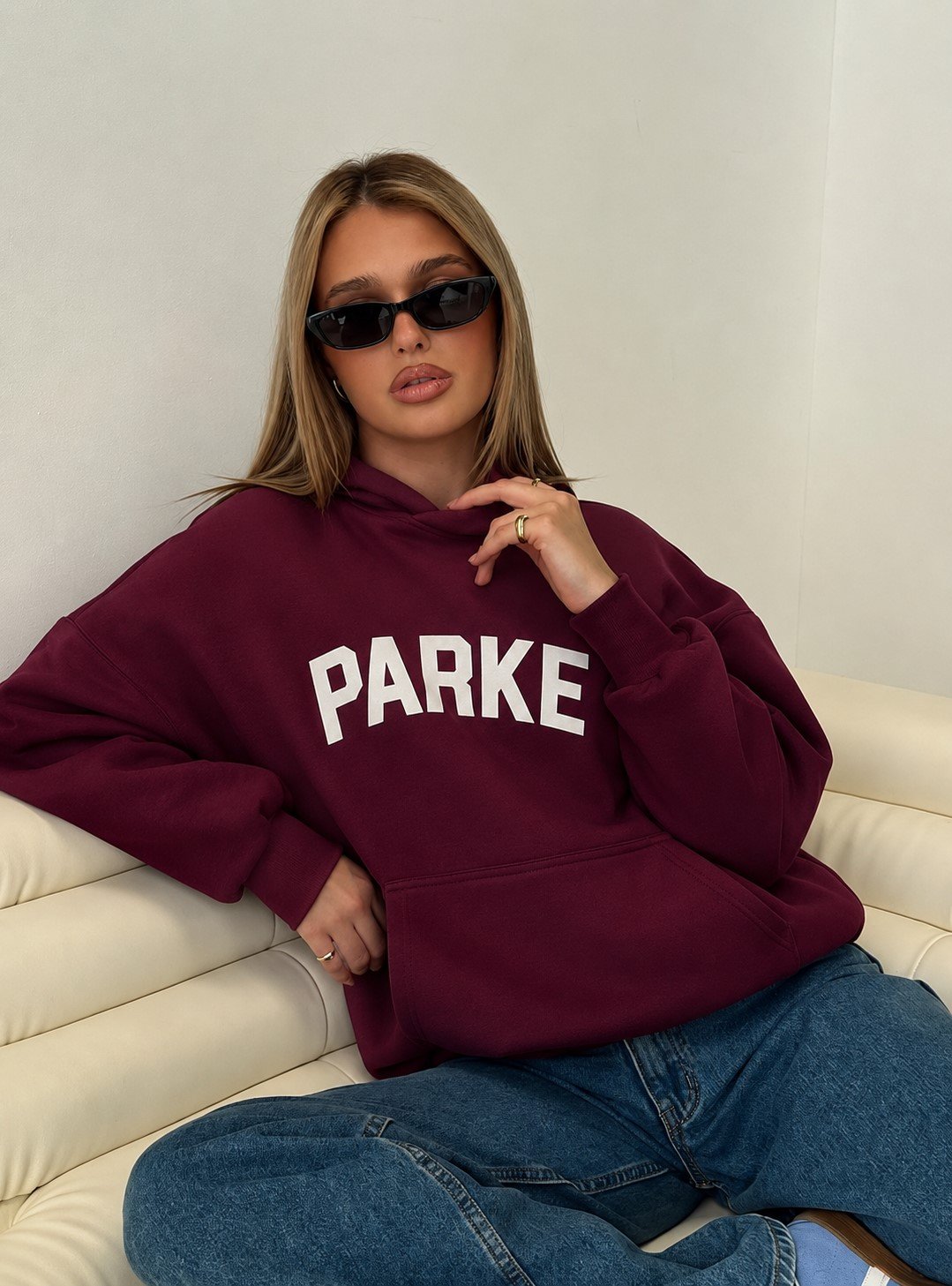 Shop Parke Sweatshirts in Popular Colors and Fits