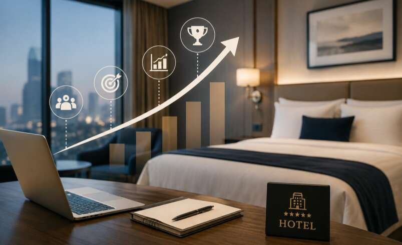 Turn Your Hotel into a More Profitable Business with Expert Guidance