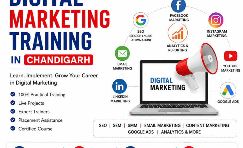 Digital Marketing Course: The Complete Guide to Build a Successful Career