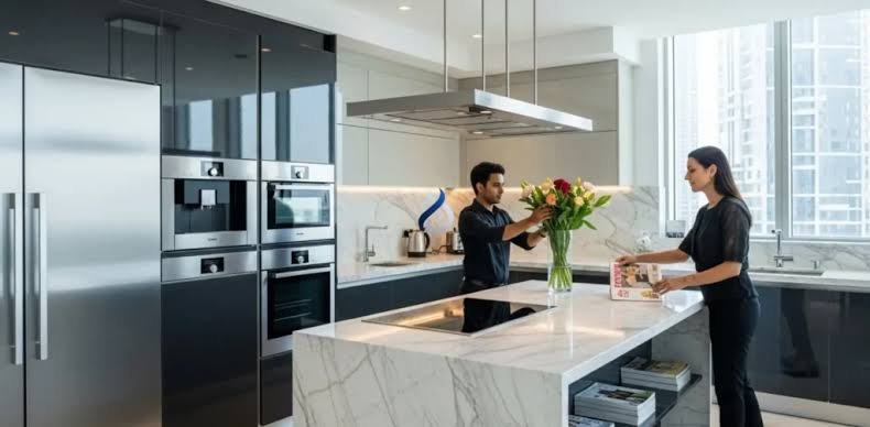 Transform Your Kitchen Into a Beautiful Living Space