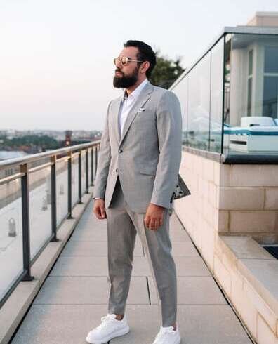 Custom-Tailored Suits Arlington, VA: A Better Approach to Personalized Formalwear