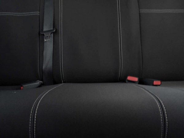 Protect Your Nissan Navara NP300 with Custom-Fit Seat Covers