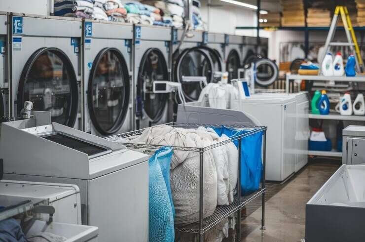 How to Choose a Washer Extractor for Hospital Laundry