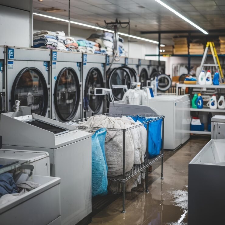 How to Choose a Washer Extractor for Hospital Laundry