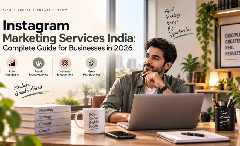 Instagram Marketing Services India: Complete Guide