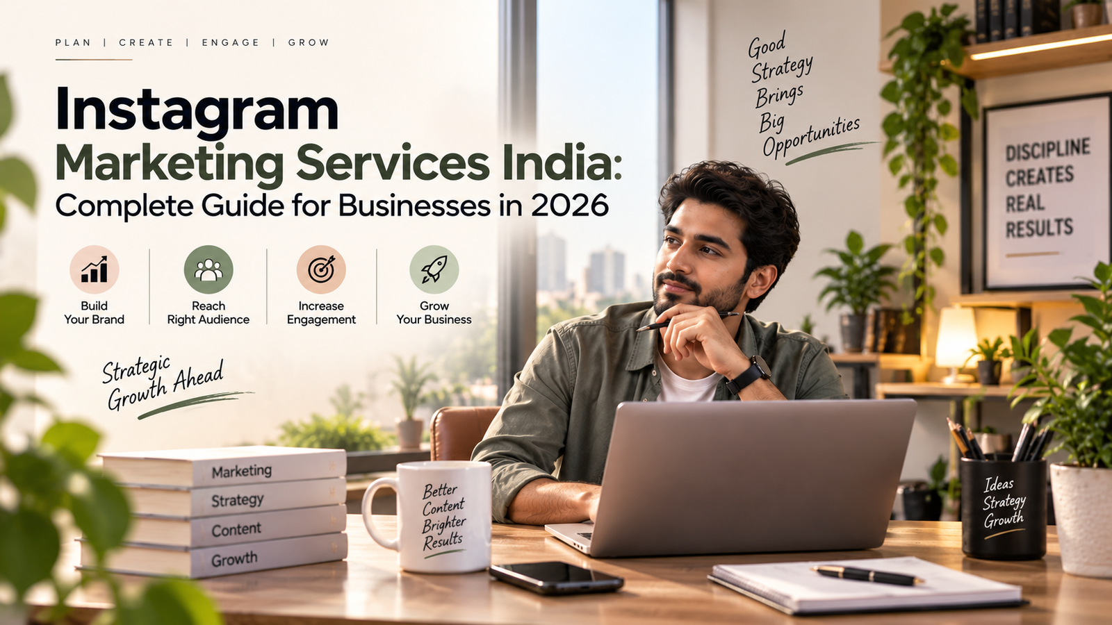 Instagram Marketing Services India: Complete Guide