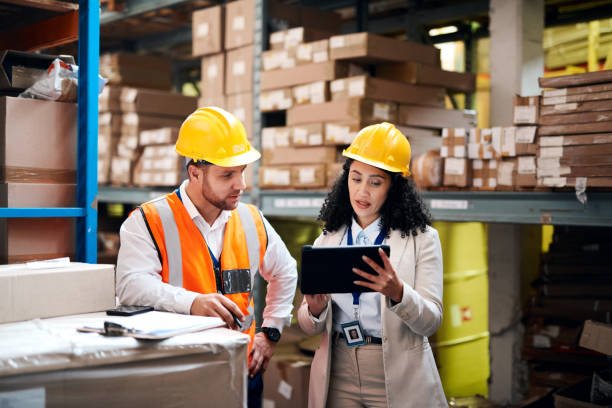 Connecting the Middle Mile, Yard, and Last Mile for Smarter Logistics Operations
