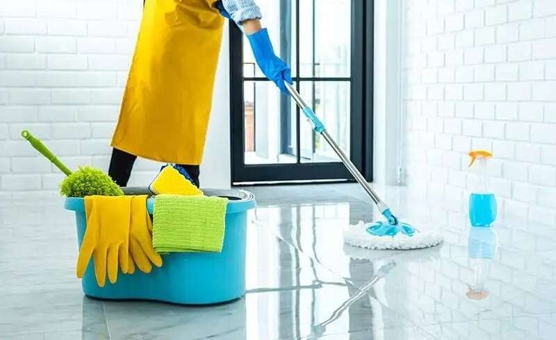 Gebäudereinigung Düsseldorf – Sauberkeit für Büro, Praxis und Gewerbe
