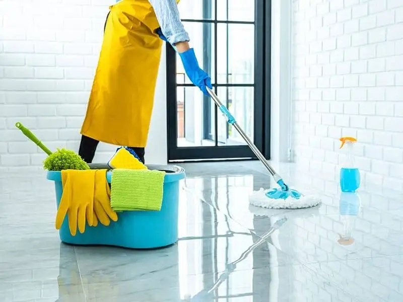 Gebäudereinigung Düsseldorf – Sauberkeit für Büro, Praxis und Gewerbe