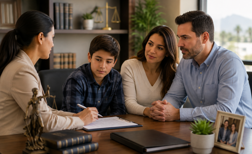 Juvenile Law and Family Rights: A Guide for Phoenix Families