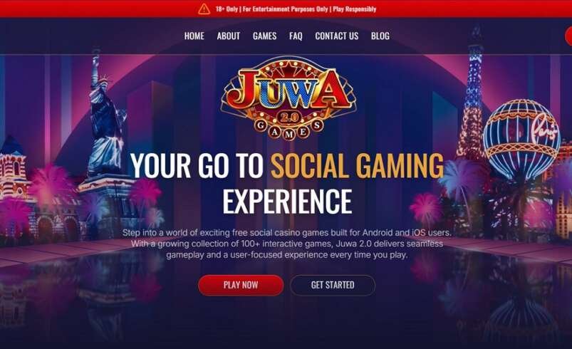 Juwa 2.0: A Guide to Mobile Social Casino Gaming and Getting Started